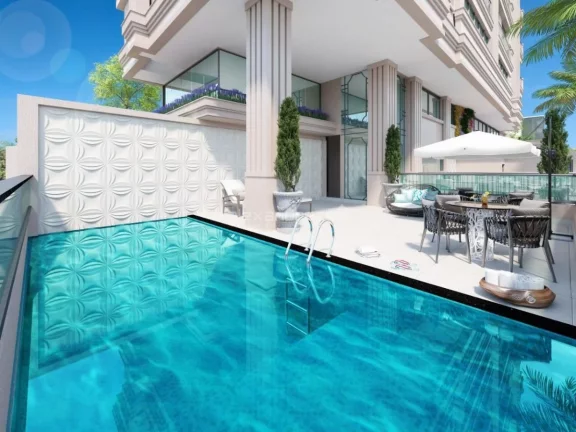 Imagem Residencial Le Chateau