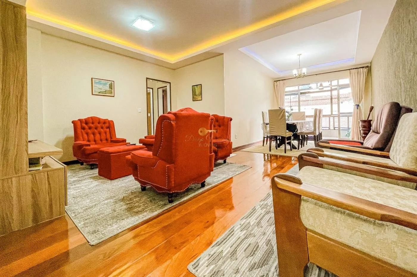 Imagem Apartamento para Venda em Teresópolis / RJ no bairro Alto