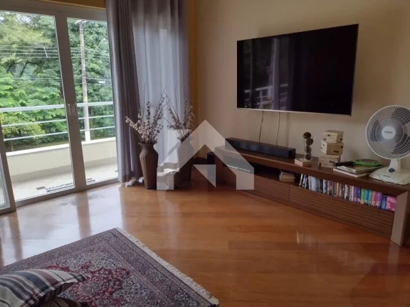 Imagem Casa de Condomínio em Alphaville - Santana de Parnaíba