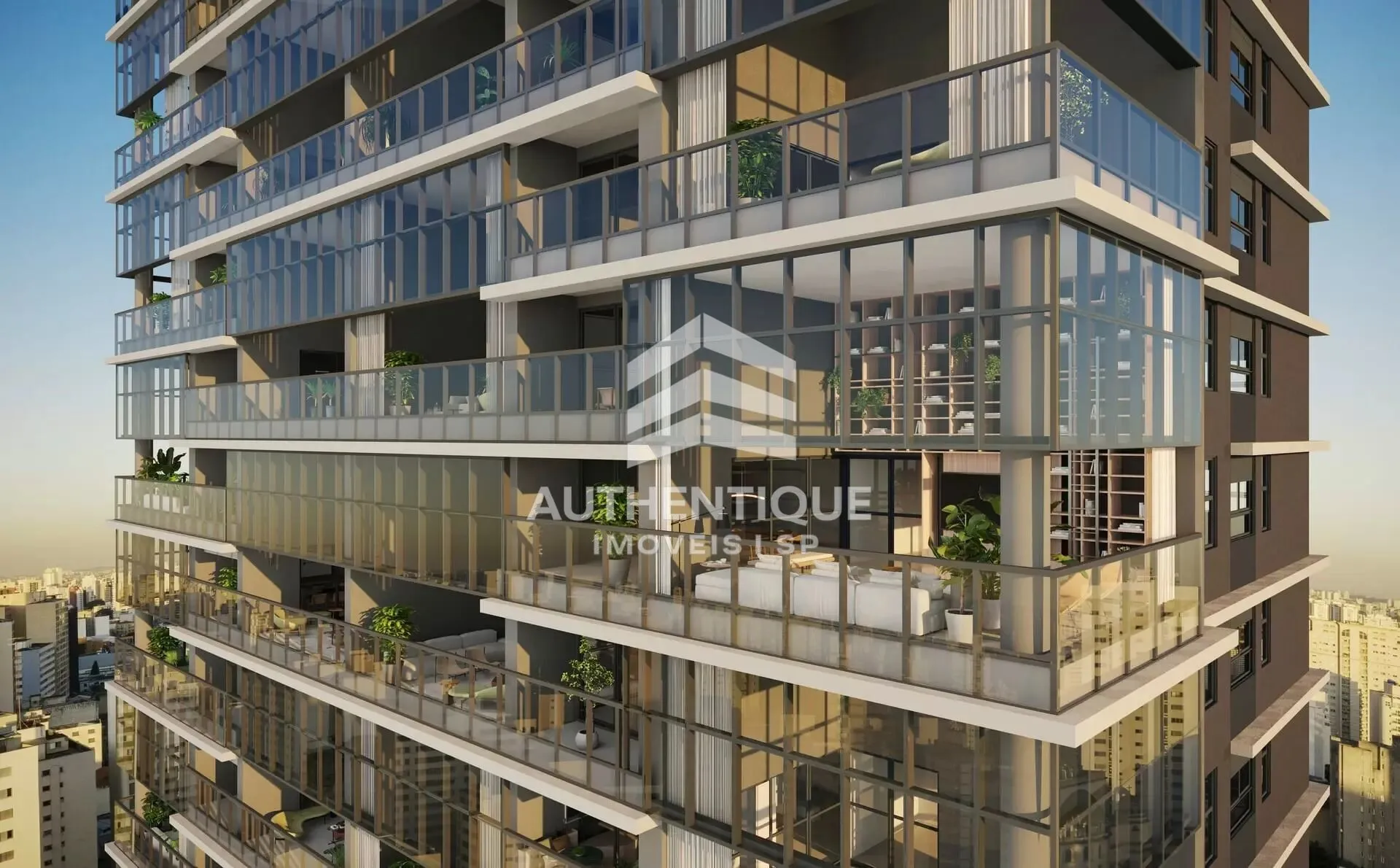 Imagem OSCAR FREIRE UNLIMITED - Apartamento à venda no bairro Pinheiros - São Paulo/SP, Zona Oeste