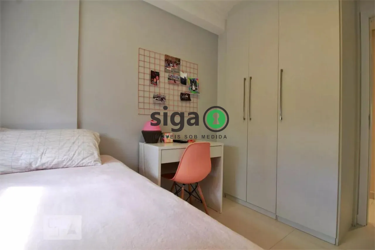 Imagem Apartamento com 3 dormitórios e 2 vagas no Jardim Ampliação