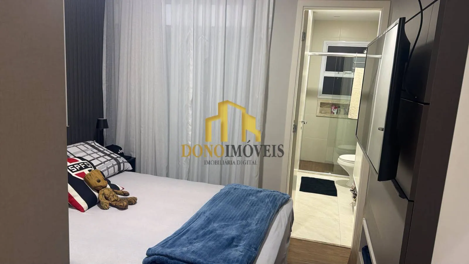Imagem Apto à Venda 116m², Cond. Movemente &amp; City, Baeta Neves, SBC | Andar Alto