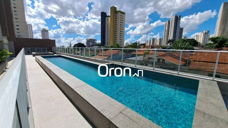 Imagem Apartamento à venda, 84 m² por R$ 695.000,00 - Parque Amazônia - Goiânia/GO