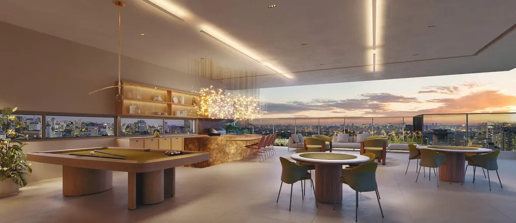 Imagem Almá Pinheiros - Breve Lançamento - Almá Pinheiros - Residencial