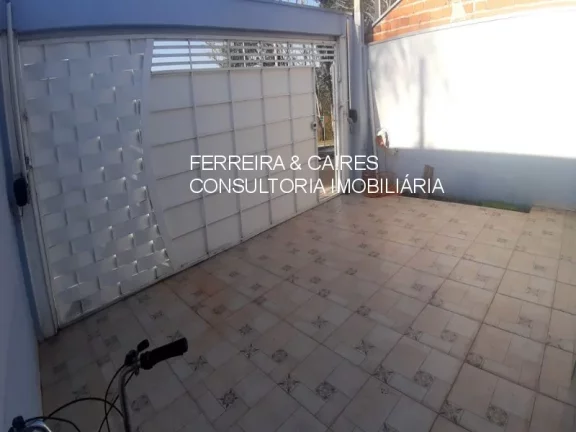 Imagem CASA RESIDENCIAL em INDAIATUBA - SP, JARDIM DOS COLIBRIS