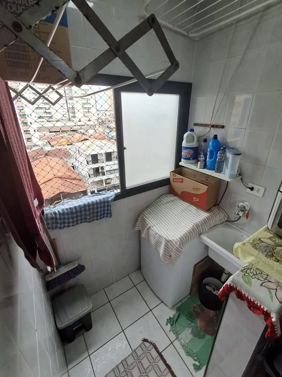 Imagem Apartamento com 1 Quarto à Venda, 45 m² em Mirim - Praia Grande