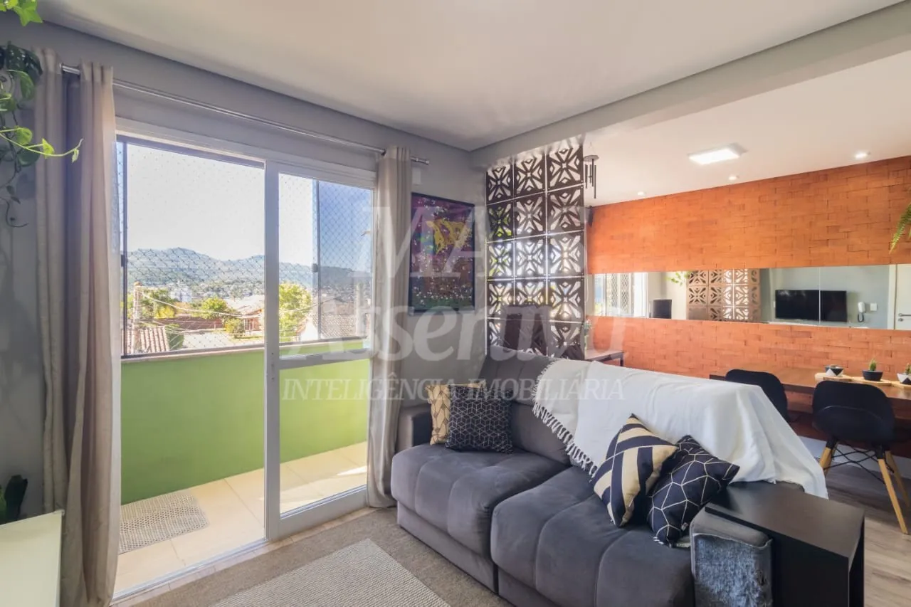 Imagem Apartamento semi mobiliado para venda - Condominio Jardins de Hamburgo, Canudos em Novo Hamburgo