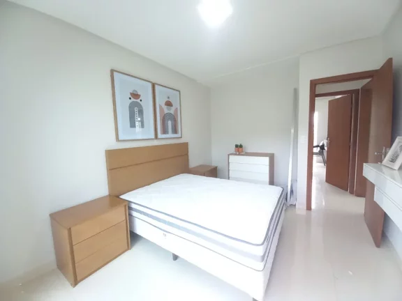 Imagem Casa duplex de alto padrão composta de 3 suítes 3 vagas de garagem na Praia do Morro
