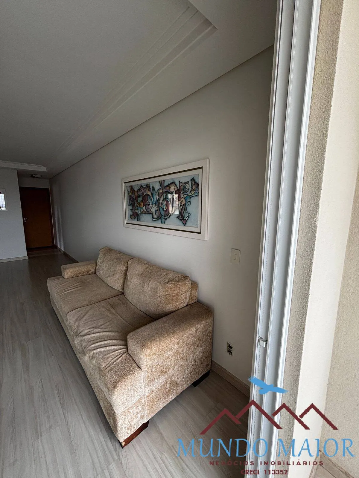 Imagem Apto Alto Padrão à Venda no Eloy Chaves, Jundiaí - 101 m², 3 Domrs- 3 Vagas