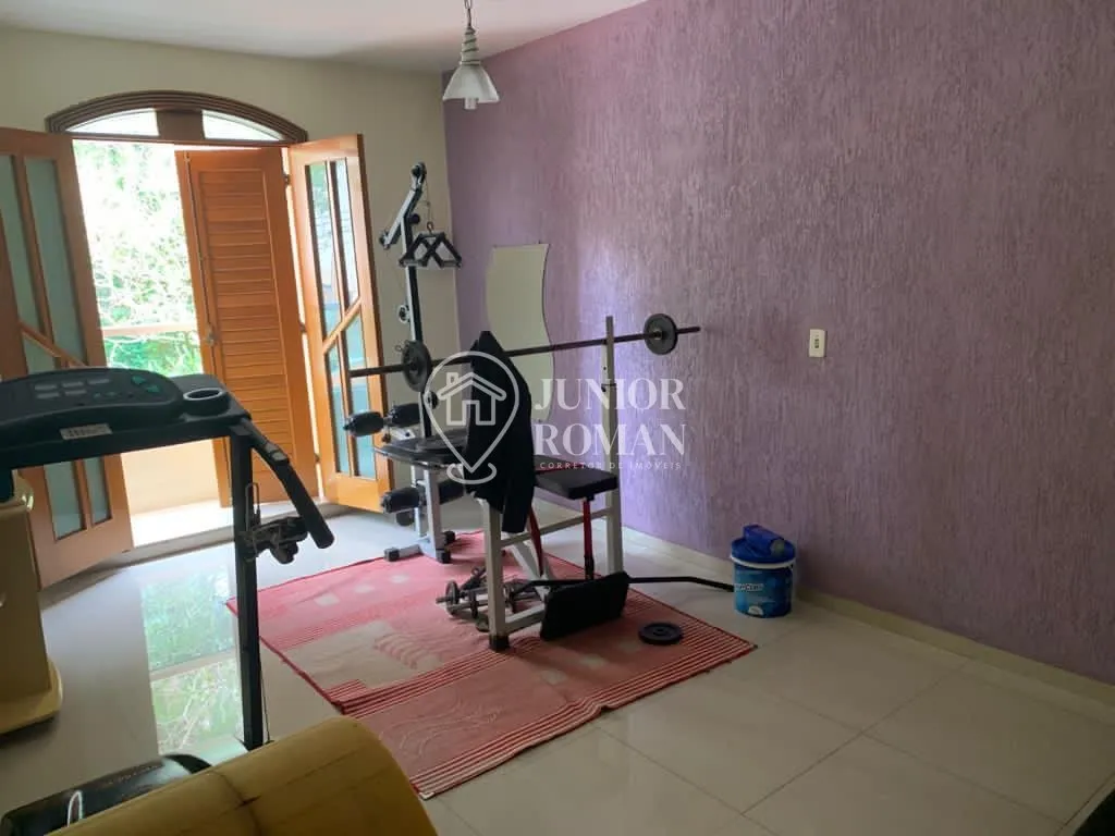 Imagem SOBRADO COM 4 DORMITÓRIOS À VENDA NA VILA EUCLIDES - SÃO BERNARDO DO CAMPO - 235M²