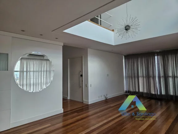 Foto do imóvel Cobertura Duplex com 4 suítes e 5 banheiros na Vila Mariana/SP!