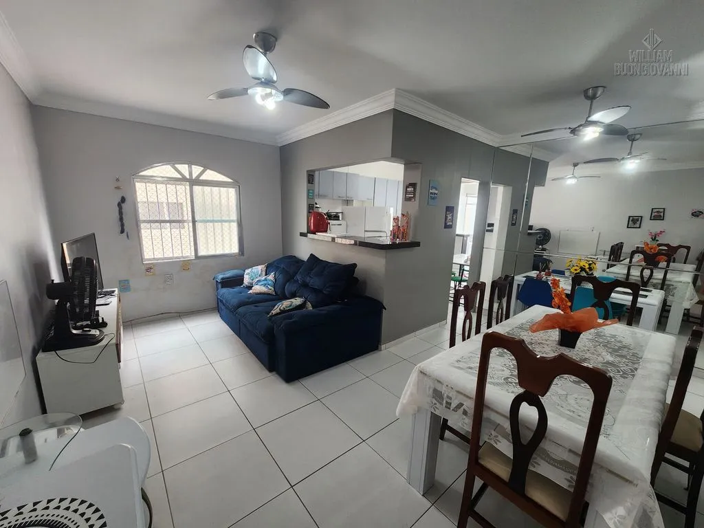 Imagem APARTAMENTO 2 QUARTOS , 1 SUITE, VILA TUPI - PRAIA GRANDE/SP