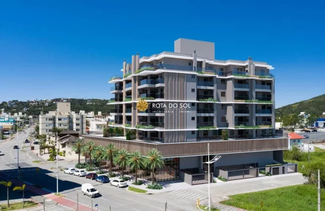 Imagem Concept Residence Apartamento 2 suítes na planta Praia Bombas Bombinhas SC
