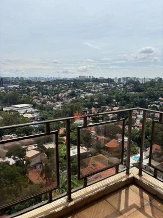 Imagem Cobertura com 4 dormitórios à venda, 636 m² por R$ 1.750.000,00 - Morumbi - São Paulo/SP