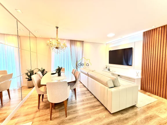 Imagem Apartamento mobiliado próximo do Colégio Católica no Saguaçu!!