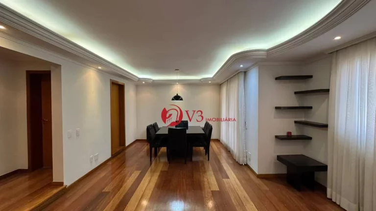 Imagem Apartamento com 3 dormitórios à venda, 130 m por R$ 1.220.000,00 - Jardim Anália Franco - São Paulo/SP