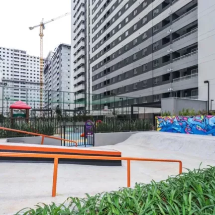 Imagem GRAN KAZZAS SACOMÃ - Apto de 42m² em condomínio com excelente localização e área de lazer completo!