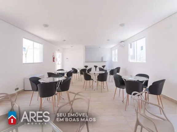 Imagem Apartamento com 2 dormitórios à venda, 45 m² por R$ 215.000,00 - Morada do Sol - Americana/SP