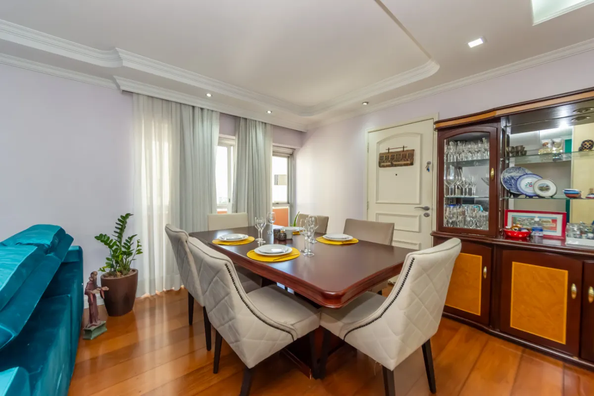 Imagem Apartamento para venda em Baeta Neves com 3 quartos, sendo 1 suíte, 130m2