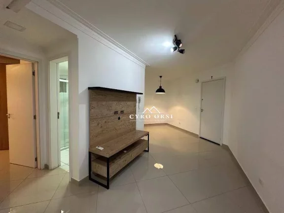 Imagem Apartamento com 2 dormitórios à venda, 64 m² por R$ 350.000,00 - Paulicéia - Piracicaba/SP