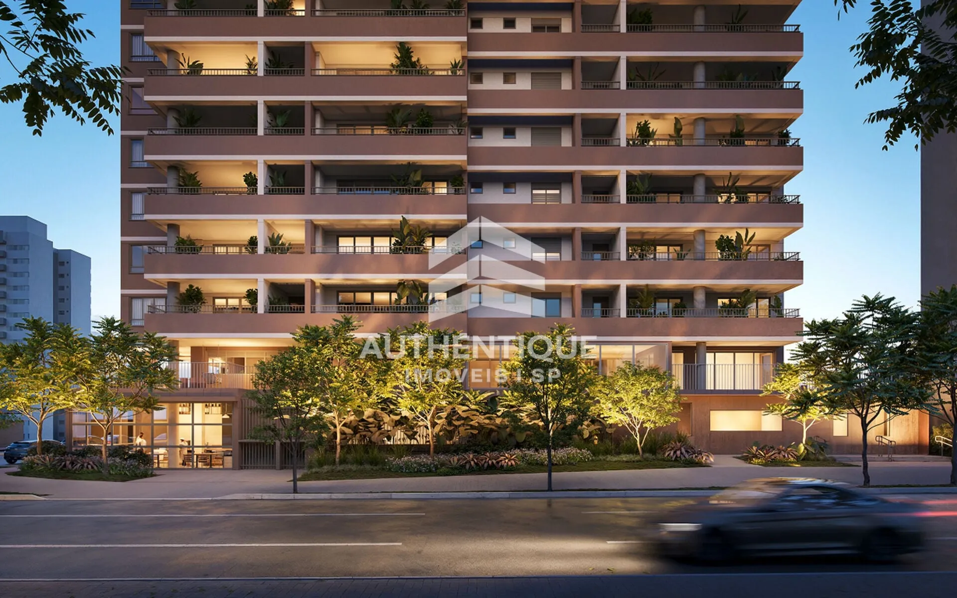 Imagem EUCALYS MOEMA LÍRIO - Apartamento à venda no bairro Indianópolis - São Paulo/SP, Zona Sul
