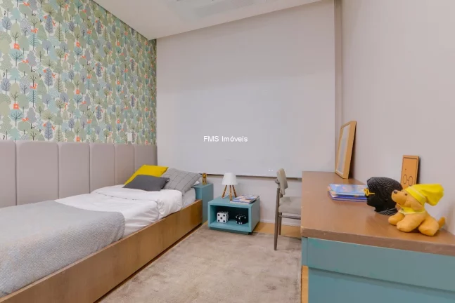 Imagem Apartamento à venda no Itaim Bibi com 3 suítes, 3 vagas, Lindenberg.