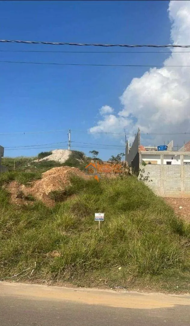 Imagem Terreno à venda, 149 m² por R$ 175.000,00 - Jardim Lenize - Guarulhos/SP
