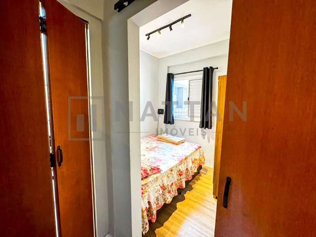 Imagem Apartamento com 1 dormitório para alugar, 32 m² por R$ 2.614,00/mês - Chácara Mafalda - São Paulo/SP