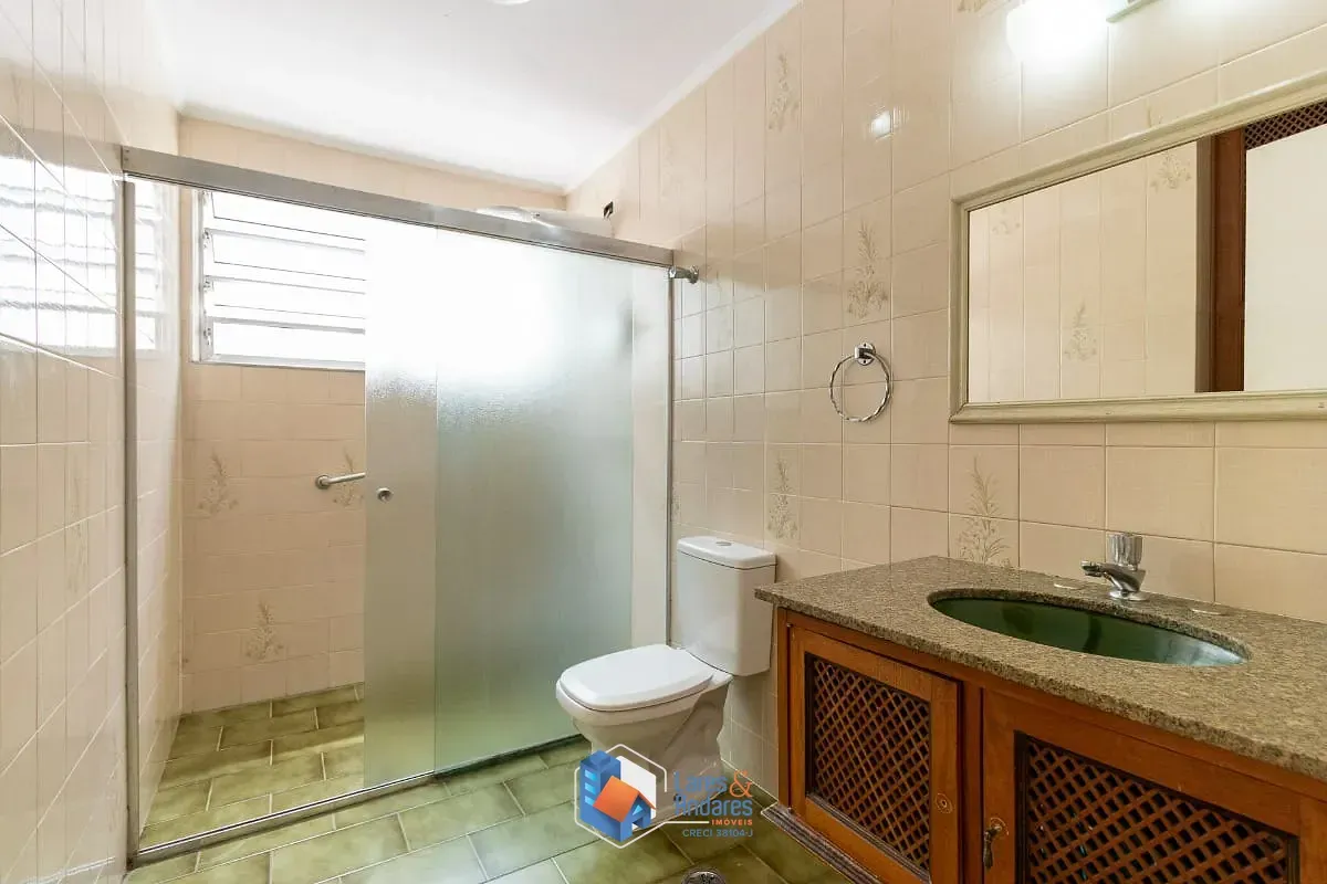Imagem Casa para venda em Campo Belo com 4 quartos, sendo 1 suíte, 200m²