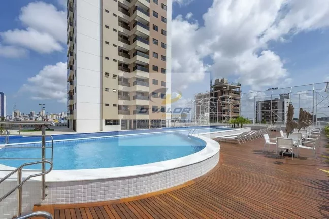 Imagem Vendo Apartamento com 89 m², 3 quartos, s/ 2 suíte, sala p/ 2 ambientes e 2 vagas