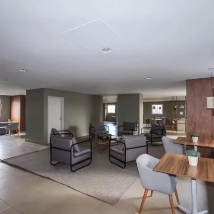 Imagem GRAN KAZZAS SACOMÃ - Apto de 42m² em condomínio com excelente localização e área de lazer completo!