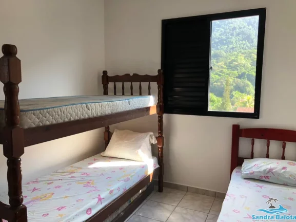 Imagem Apartamento com 2 dormitórios na Praia das Toninhas