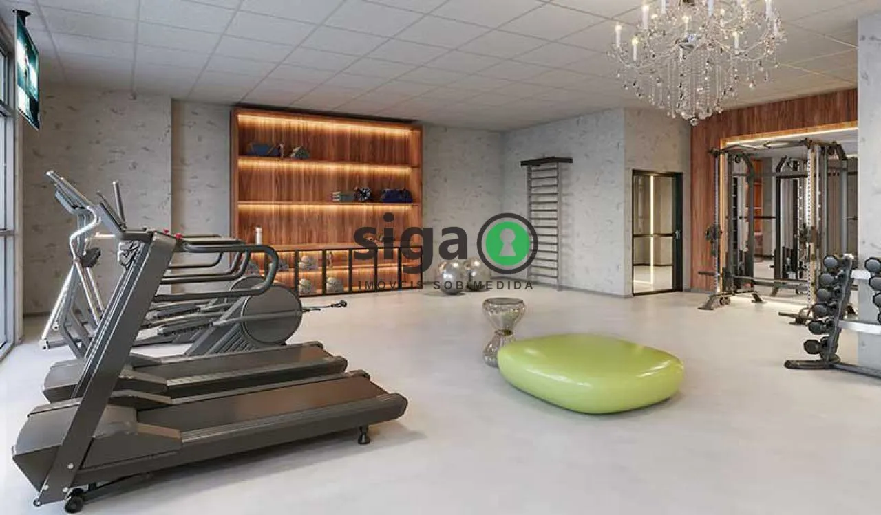 Imagem Apartamento para venda em Moema, São Paulo - SP