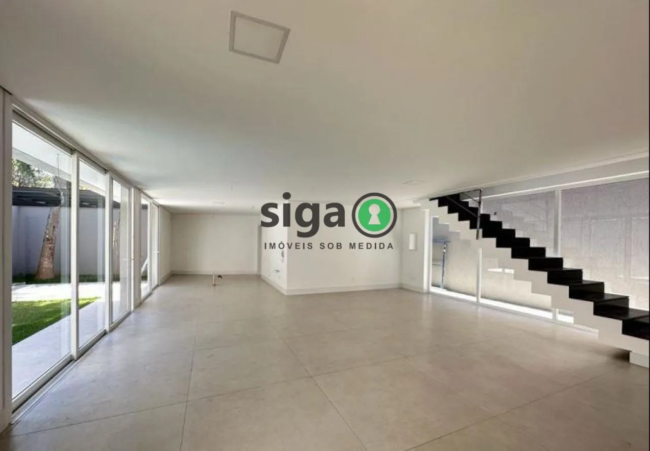 Imagem Casa em condomínio para venda no Alto da Boa Vista - São Paulo, SP