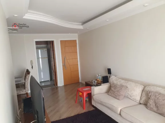 Imagem APARTAMENTO RESIDENCIAL em SANTO ANDRÉ - SP, PARQUE ERASMO ASSUNÇÃO
