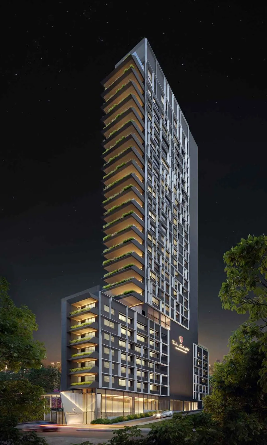 Imagem Tonino Lamborghini - Residencial - Tonino Lamborghini - Residencial