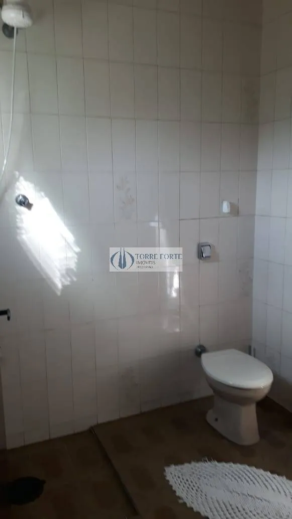 Imagem Sobrado 3 Quartos, 1 Suíte, 2 Vagas e Salão Comercial na Vila Guilherme