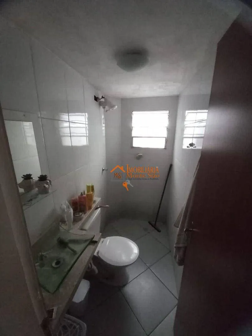 Imagem Apartamento Garden com 2 dormitórios à venda, 56 m² por R$ 234.000,00 - Jardim São Luis - Guarulhos/SP