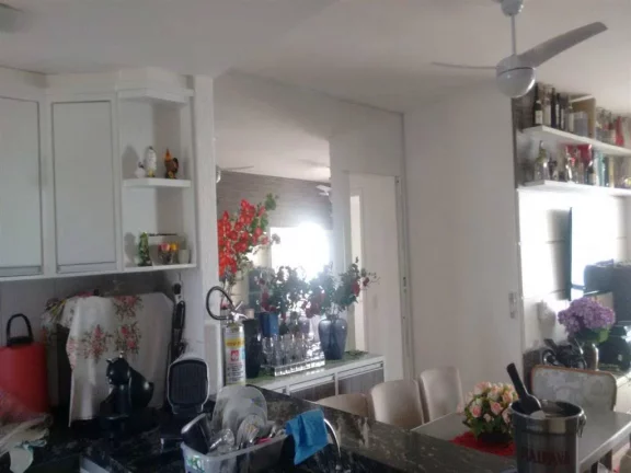 Imagem Apartamento com 3 dorms, Mirim, Praia Grande - R$ 780 mil, Cod: 433
