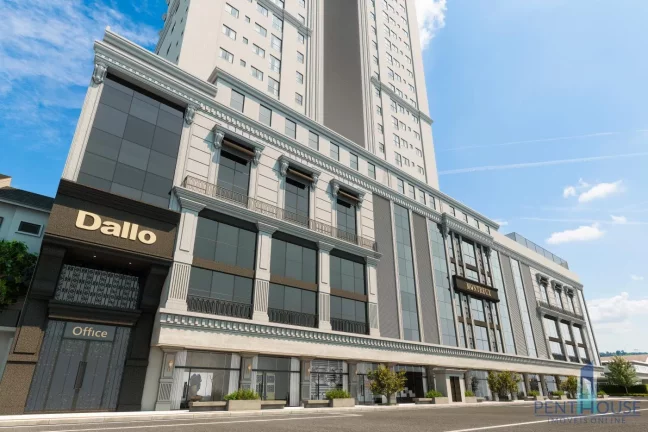 Imagem Apartamento Zona Central para Venda em Itapema, CENTRO, 4 dormitórios, 4 suítes, 5 banheiros, 3 vagas