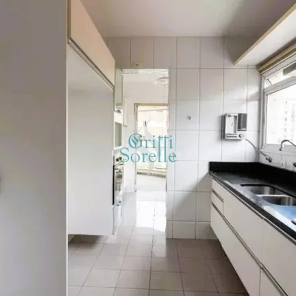Imagem Apartamento Alto Padrão à venda na Vila Mariana - São Paulo/SP.