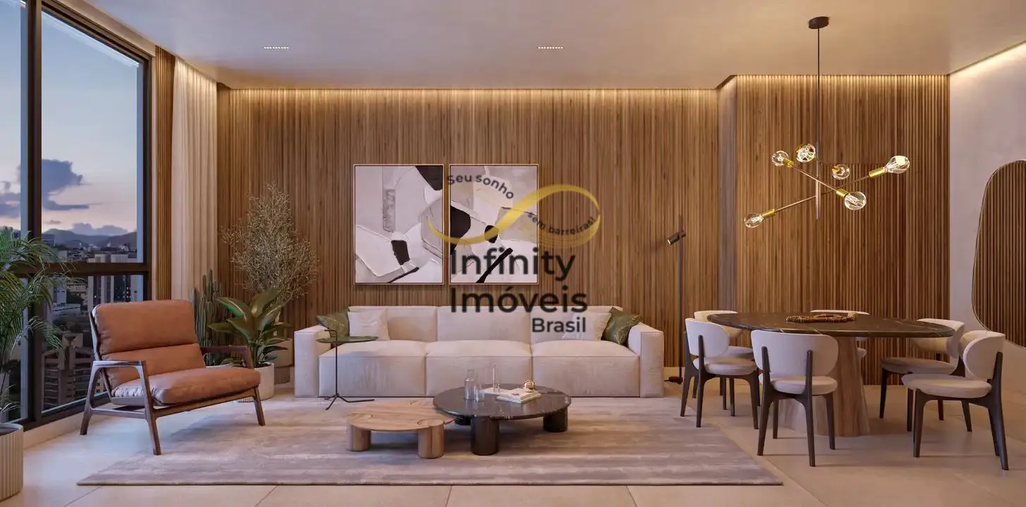 Imagem Apartamento à venda no bairro Luxemburgo - Belo Horizonte/MG