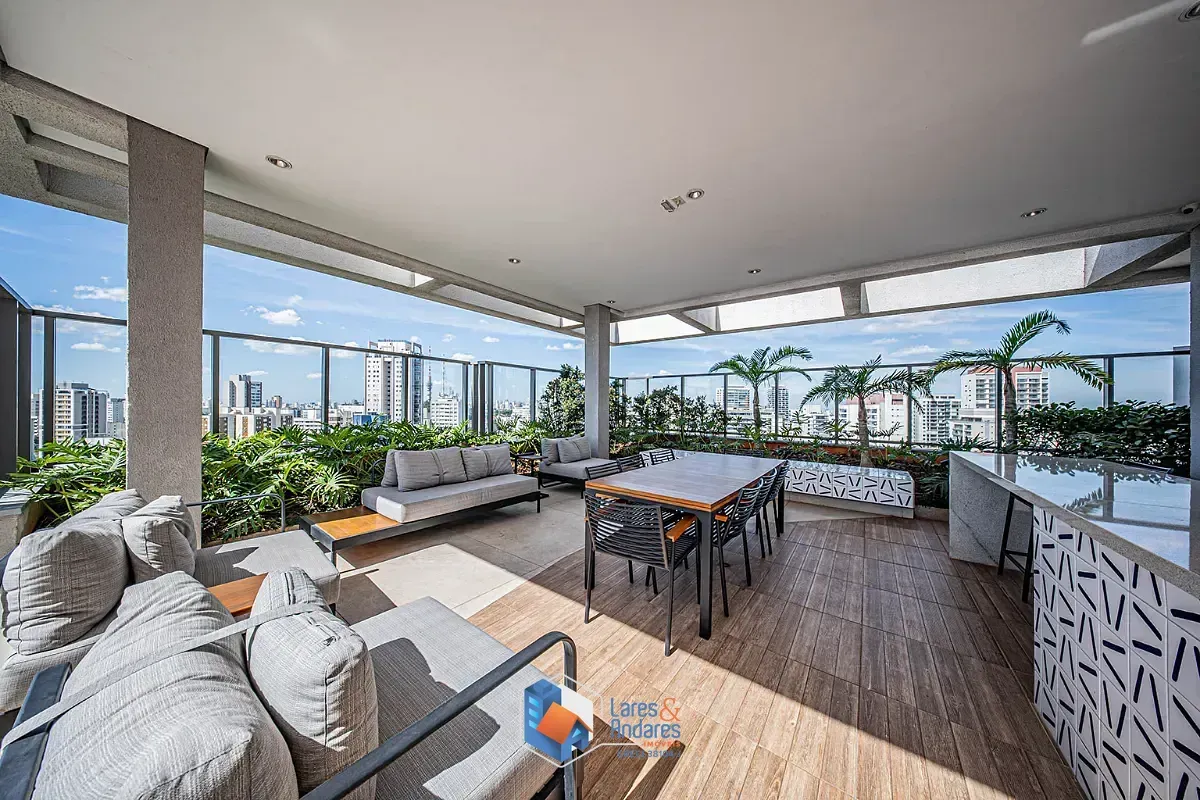 Imagem Apartamento para venda em Pompéia com 1 quarto, sendo 1 suíte, 50m²