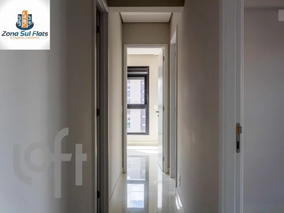 Imagem Apartamento à Venda Em Moema Com 2 Dormitórios e 2 Vagas