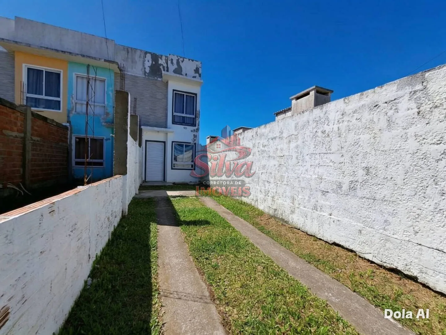 Imagem Duplex 2 dormitórios com entrada facilitada, Nova Nordeste