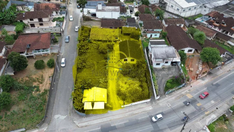 Imagem Vendo terreno no bairro Guanabara