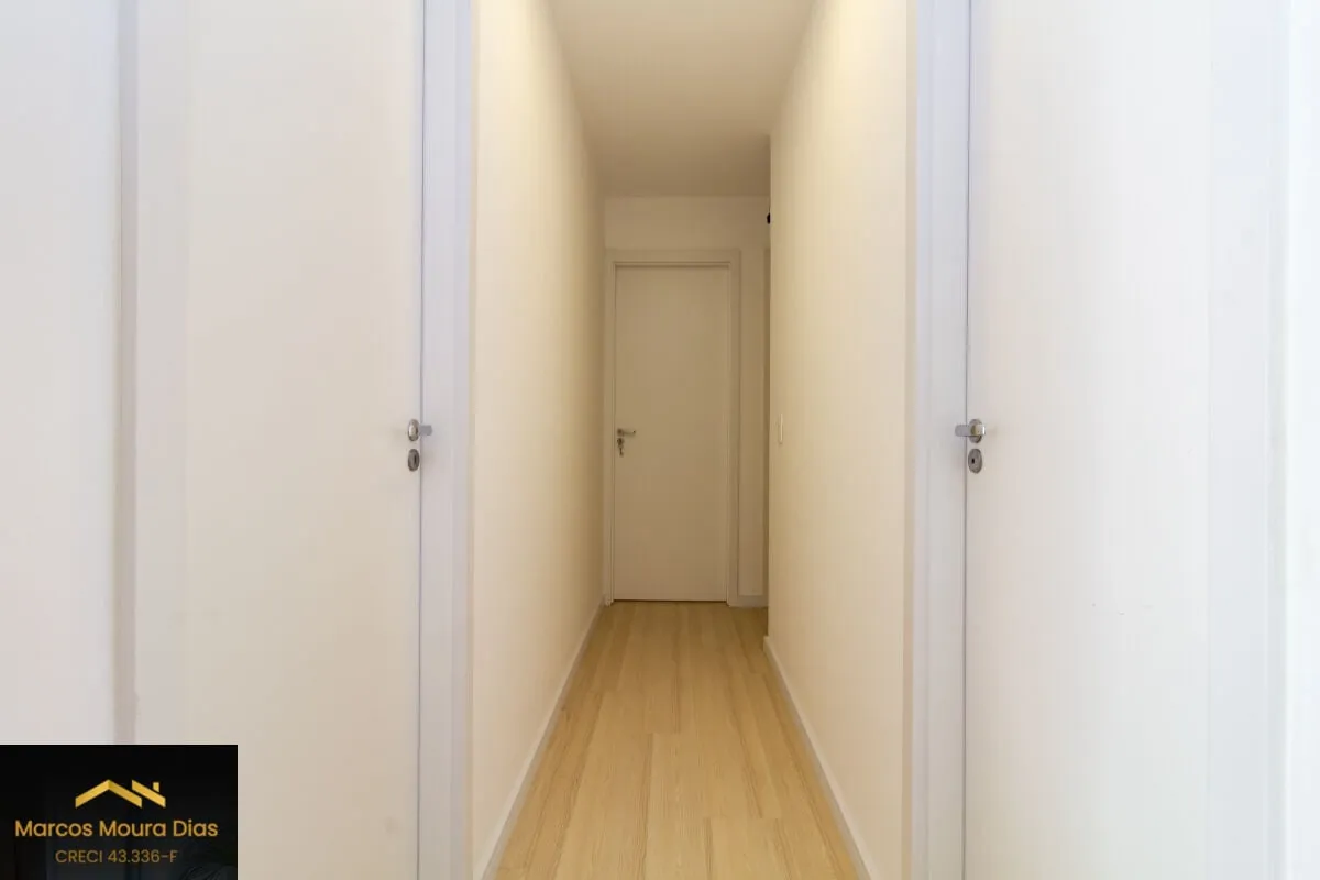 Imagem Apartamento 3 dormitórios ( 1 suíte) , 1 Vaga de Garagem. Edifício com Portaria 24 hs e Lazer