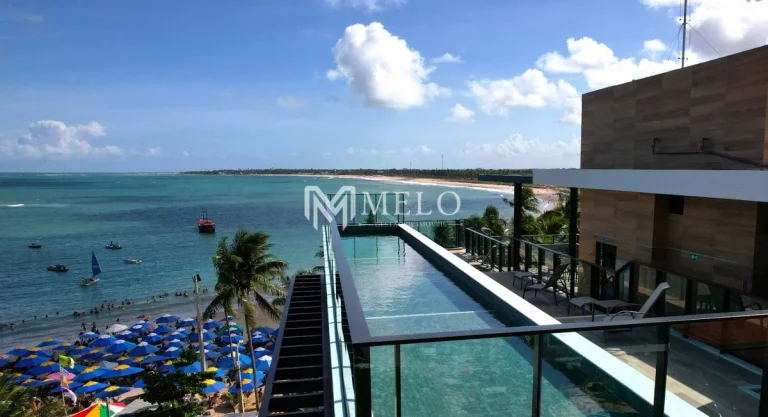 Imagem Oportunidade em PORTO DE GALINHAS: 28,35m², 01qt, 01vaga...