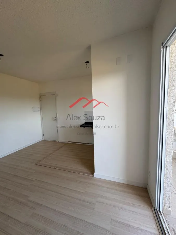 Imagem Apartamento para Venda em Hortolândia, Residencial Jardim de Mônaco, 2 dormitórios, 1 suíte, 1 banheiro, 1 vaga