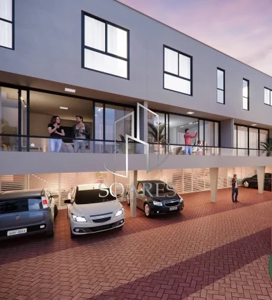 Imagem Vila Varanda - Condominio de casas na Cidade Nova 9